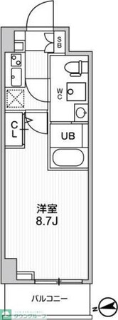 ジェノヴィア新高島平スカイガーデンの物件内観写真